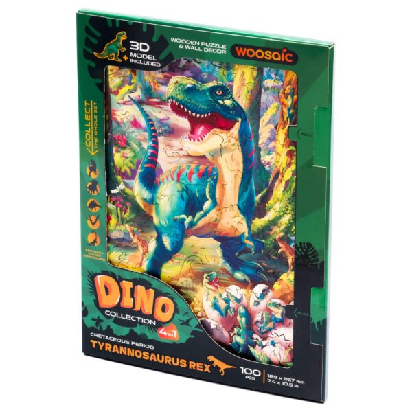 Tyrannosaurus Rex