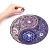 Mandala Overarching Opposites