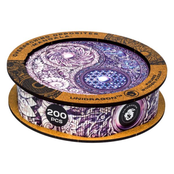 Mandala Overarching Opposites