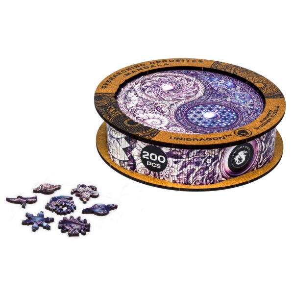 Mandala Overarching Opposites