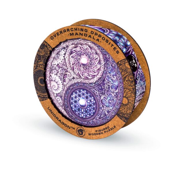 Mandala Overarching Opposites