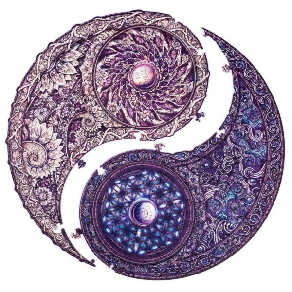 Mandala Overarching Opposites