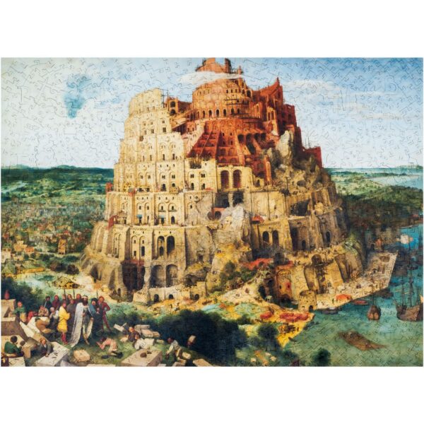 The Tower of Babel
