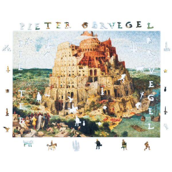 The Tower of Babel