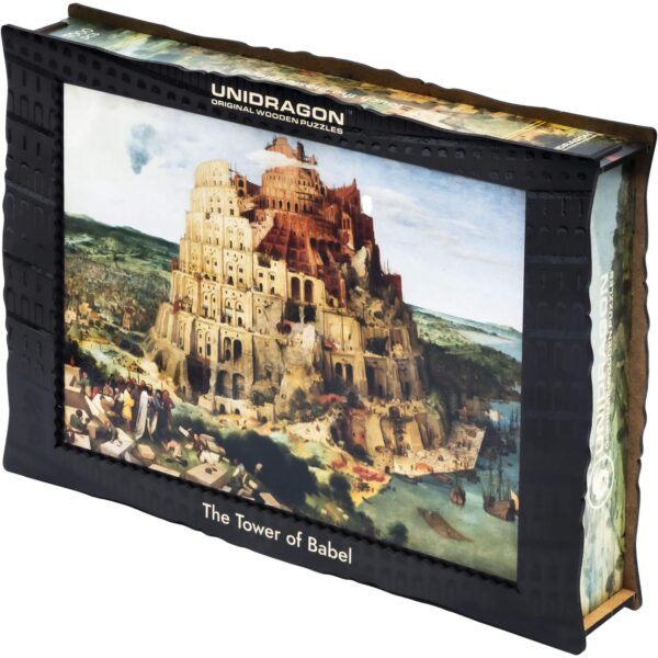 The Tower of Babel