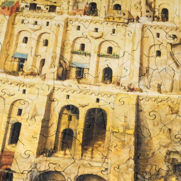 The Tower of Babel