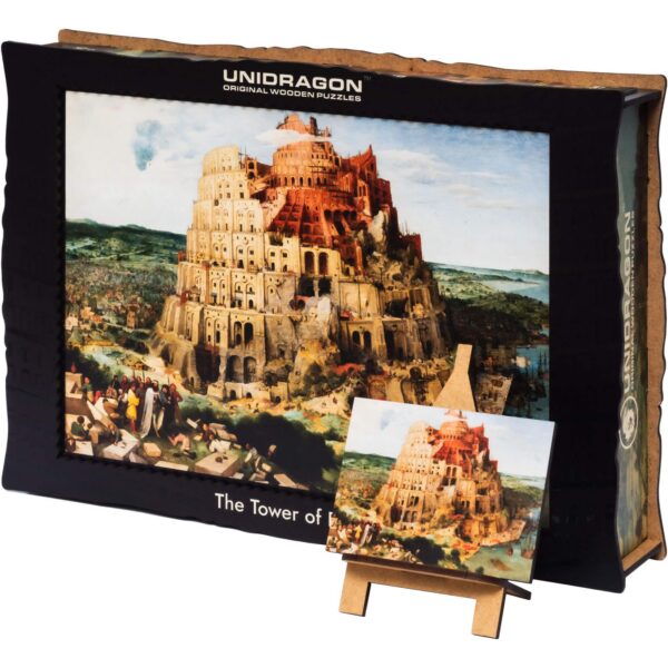 The Tower of Babel
