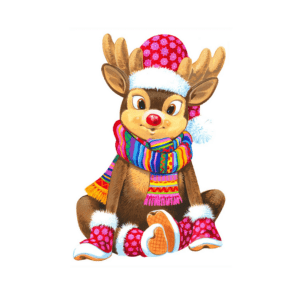 Rudolph the Reindeer - Image 1