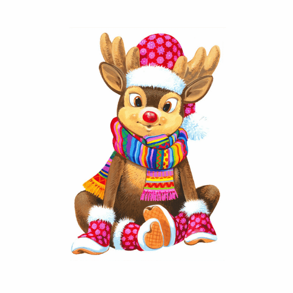 Rudolph the Reindeer
