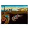 The persistence of memory