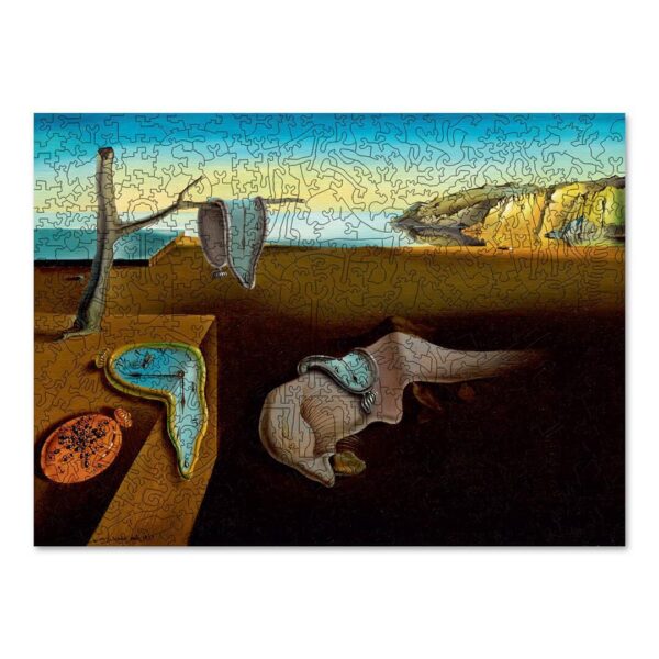 The persistence of memory