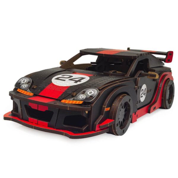 Comet GTS Black-Red