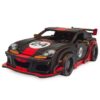 Comet GTS Black-Red