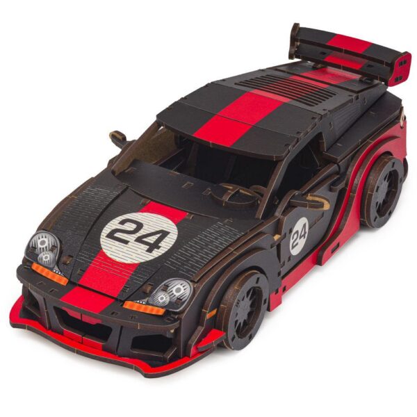 Comet GTS Black-Red