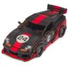 Comet GTS Black-Red