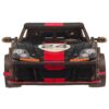 Comet GTS Black-Red