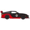 Comet GTS Black-Red