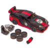 Comet GTS Black-Red