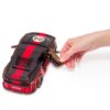 Comet GTS Black-Red