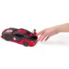 Comet GTS Black-Red