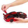 Comet GTS Black-Red