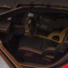 Comet GTS Black-Red