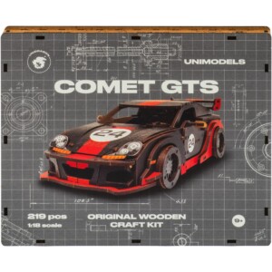 Comet GTS Black-Red - Image 20