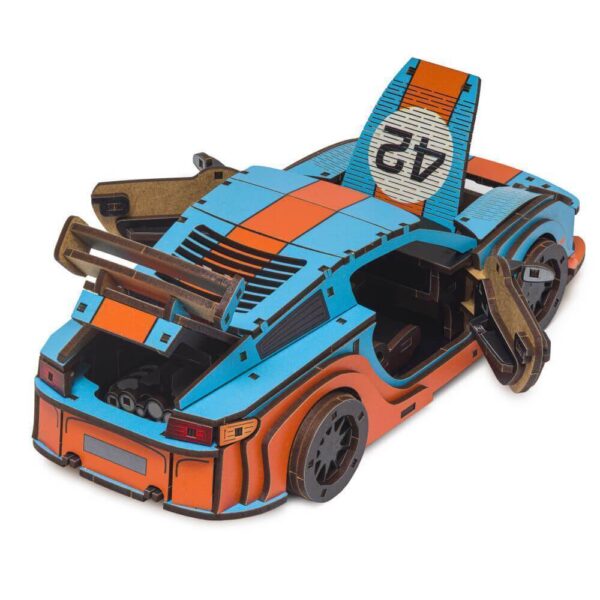 Comet GTS Blue-Orange