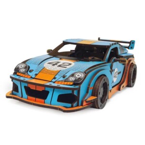 Comet GTS Sininen-oranssi - Image 1