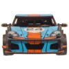 Comet GTS Blue-Orange