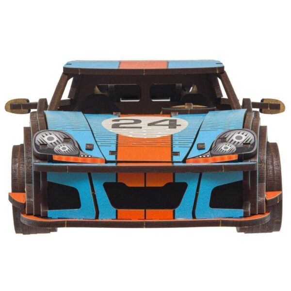 Comet GTS Blue-Orange