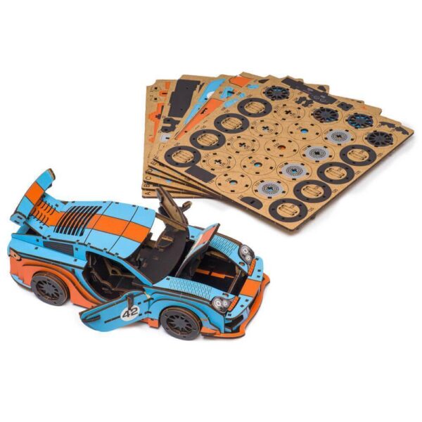 Comet GTS Blue-Orange