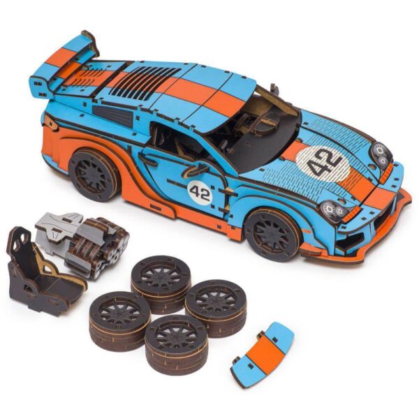 Comet GTS Blue-Orange