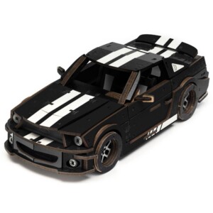 Sporty Stallion GT Black - Image 1