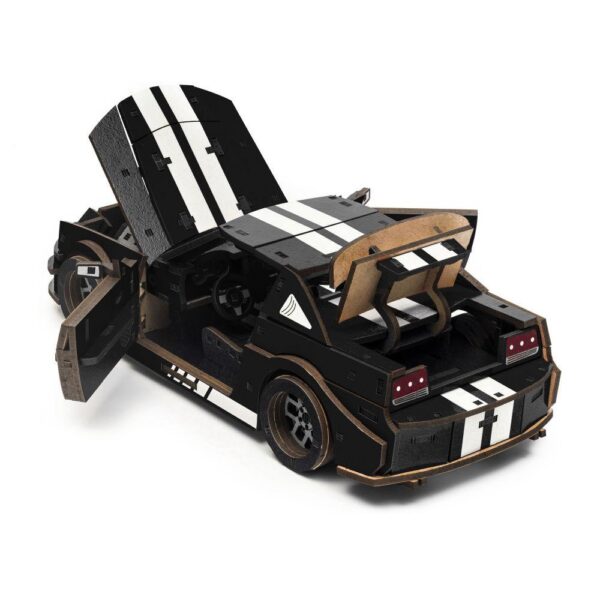 Sporty Stallion GT Black