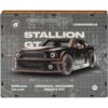 Sporty Stallion GT Black