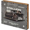Sporty Stallion GT Black