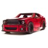 Sporty Stallion GT Red