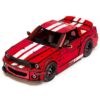 Sporty Stallion GT Red
