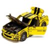 Sporty Stallion GT Yellow