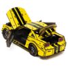 Sporty Stallion GT Yellow