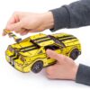 Sporty Stallion GT Yellow