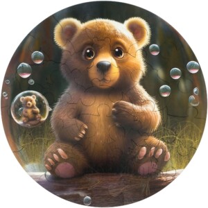 Bubblezz Bear - Image 1