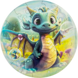 Bubblezz Dragon - Image 1