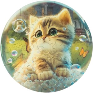 Saippuakupla Kitty - Image 1