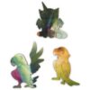 Bubblezz Parrot