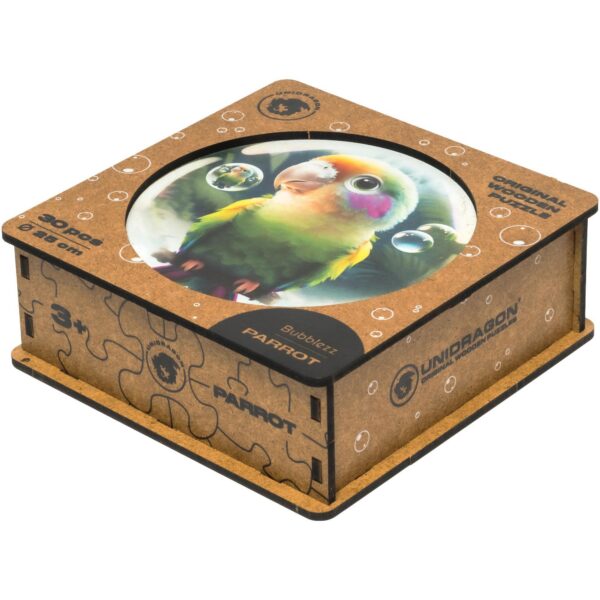 Bubblezz Parrot