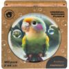 Bubblezz Parrot
