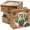 Bubblezz Parrot