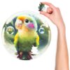 Bubblezz Parrot